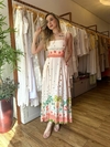 VESTIDO ESTAMPADO