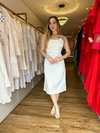 VESTIDO CURTO