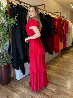 VESTIDO PRINCESA - Aimée Moda Feminina