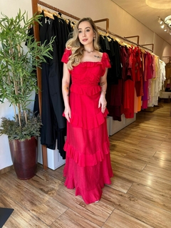 VESTIDO PRINCESA na internet