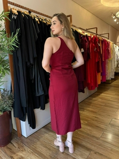 Vestido midi - Aimée Moda Feminina