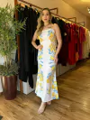 Vestido limões