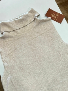 Imagem do Blusa gola alta modal