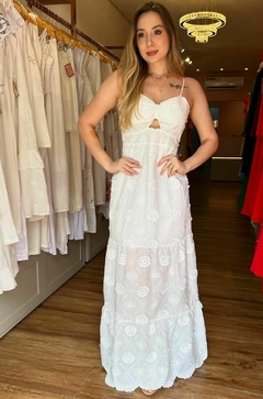 Vestido flores - comprar online