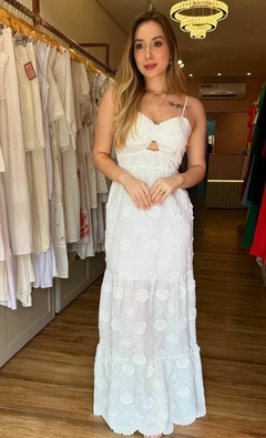 Vestido flores