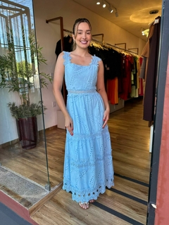 VESTIDO LONGO na internet