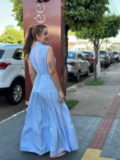 VESTIDO LONGO - Aimée Moda Feminina