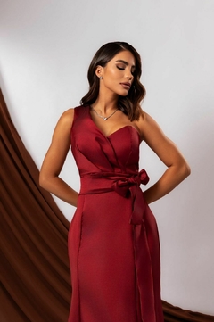 VESTIDO DE FESTA - Aimée Moda Feminina