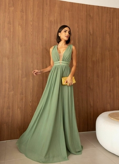 VESTIDO DE FESTA