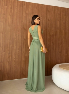 VESTIDO DE FESTA - Aimée Moda Feminina