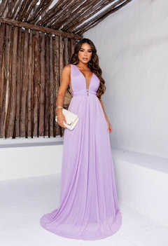 VESTIDO DE FESTA