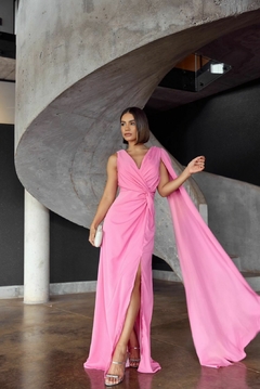 VESTIDO DE FESTA - Aimée Moda Feminina