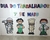 PAINEL LINDO DO DIA DO TRABALHADOR! - comprar online