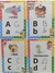 ALFABETO DE PAREDE- TURMA DA MÔNICA - comprar online