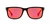 Rusty Terdey - Negro con Cristales Rojos - comprar online