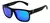 Rusty Indian - Negro con Cristales Azules - comprar online