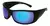 Rusty TV - Show Negro con Cristales Azules - comprar online
