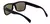 Rusty Indian - Negro con Cristales Azules - Glass Sk