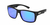 Rusty Play - Negro con Cristales Azules en internet