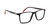 Rusty PRO25 MBLK-BLKRED en internet