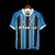 Camisa Retrô Gremio 2017 Home - Azul e branco - comprar online