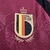 Camisa Bélgica 2024/25 - Vinho
