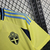 Camisa Suécia 2024/25 - Amarela - DNA Torcedor