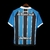 Camisa Retrô Gremio 2017 Home - Azul e branco na internet