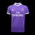 Camisa Retrô Real Madrid 2017/18 Home - Roxo - comprar online