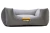 Cama Quadrada para Cachorro/Gatos Super Luxo Luppet Cinza - loja online
