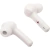 Fone de Ouvido Bluetooth Hogwarts Harry Potter Letron Branco