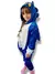 Pijama kigurumi infantil - Angelinabylcb