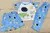 Pijamas 3 piezas importado infantil en internet