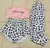 Pijama 3 piezas importado (Consultar diseño) - tienda online