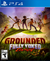 Grounded PS4 - comprar online