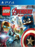LEGO® Marvel's Avengers Deluxe Edition PS4 - comprar online