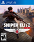 Sniper Elite: Resistance PS4 - comprar online