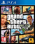 Grand Theft Auto V PS4