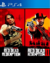Red Dead Redemption & Red Dead Redemption 2 Bundle PS4