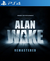 Alan Wake Remastered PS4