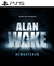 Alan Wake Remastered PS5 - comprar online