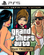 Grand Theft Auto: The Trilogy – The Definitive Edition PS5 - comprar online