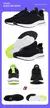 Tênis de Corrida Masculino Blaaspoa - comprar online