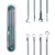 Kit 4 Ferramentas de Beleza - Zucco Store