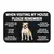 Imagem do Tapete de Entrada Personalizado Cães