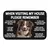 Tapete de Entrada Personalizado Cães - comprar online