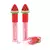 Lip Gloss Glitter Fantasy Melancia na internet