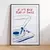 Quadro If It's Nice Play It Twice - Zucco Store