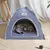 Tenda-Cama para Pets na internet