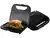 Sanduicheira Amvox AMS 370 Preta 750W - 110V - comprar online